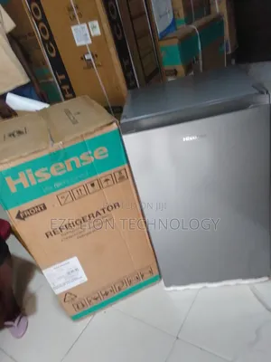 Hisense Double Shelves 90l Refrigerator