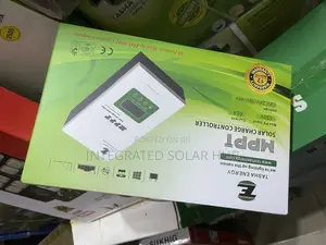 Tasha 60a MPPT Charge Controller