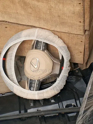 Lexus Upgrade Steering Wheel