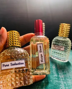 Oil Perfumes