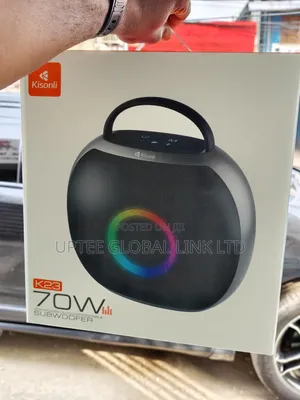 Kisonli Bluetooth Speaker