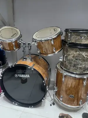 Yamaha Drum 5set