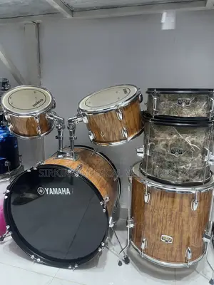 Yamaha Drum 5set