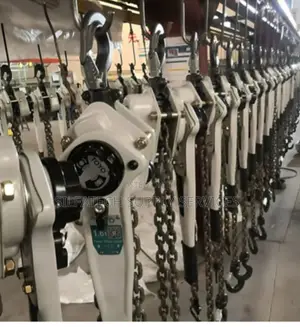 Rachet Lever Hoist