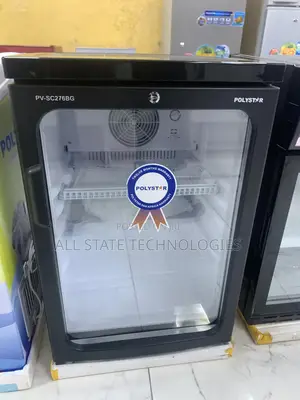 Polystar Pv-Sc276bg 90l Wine Cooler With External Condenser