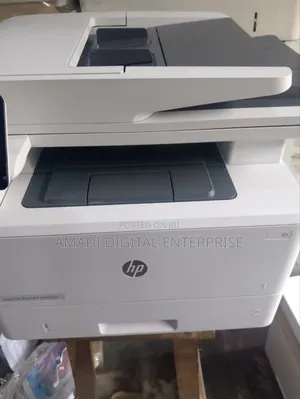 Hp Laserjet Pro 482dn Copier/Printer.