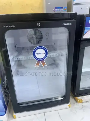 Polystar Pv-Sc276bg Wine Cooler, 90 Litre Capacity