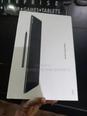 New Samsung Galaxy Tab S11 Ultra 5G 256 GB Gray