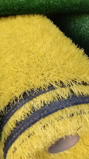 Artificial Grass 25mm Yellow