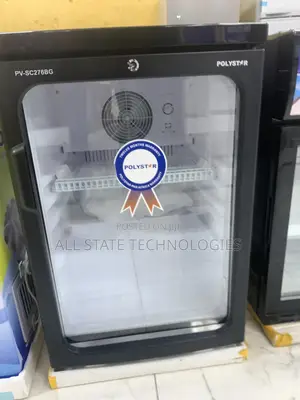 Polystar Showcase Wine Cooler Pv-Sc276bg, 90l
