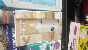 Rechargeable Bottle Warmer