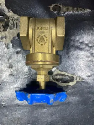 2" Brass Gate Valve