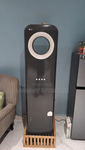 Lg 2.5hp Standing Inverter Ac