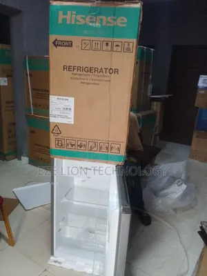 Gray Color Hisense Compact 90l Refrigerator