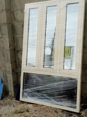 Aluminum Casement Windows Lagos State