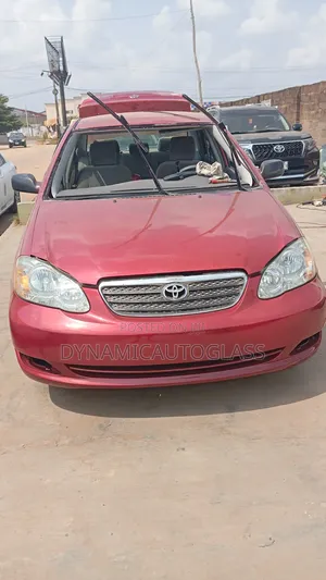 Toyota Corolla 2005 Windscreen