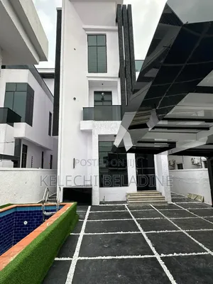 5bdrm Duplex in Lekki for sale