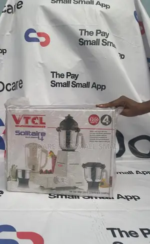 Pay Small Small Vtcl Solitaire Mixer Grinder On Cdcare.App