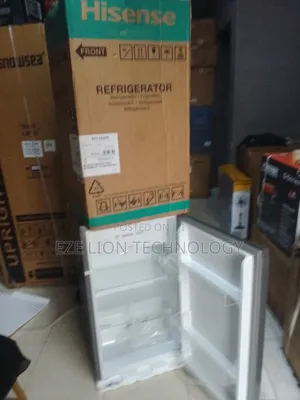 Branded Hisense Compact Floor Standing Refrigerator