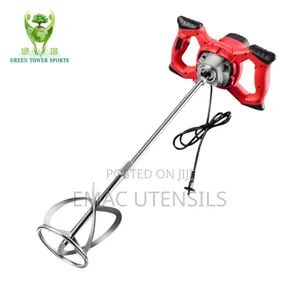 New Industrial Electric Hand Single Rod Mixer