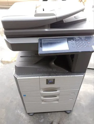 Sharp Mx-M266n Copier