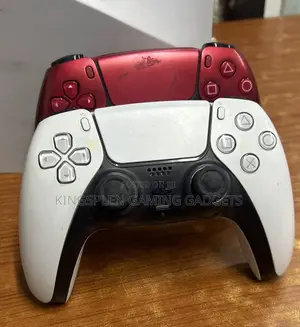 Uk Used Ps5 Pad Available in Different Colors