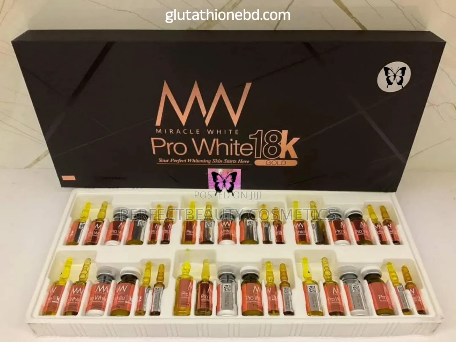 Miracle White Pro Injection