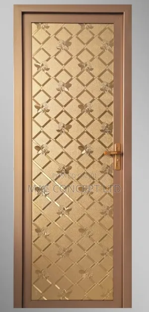 Aluminum Glass Door