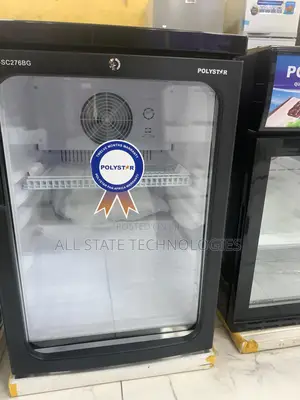 Polystar 90l Upright Wine Cooler – Model Pv-Sc276bg