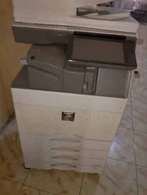 Sharp Mx2651 Wireless Copier/Printer.