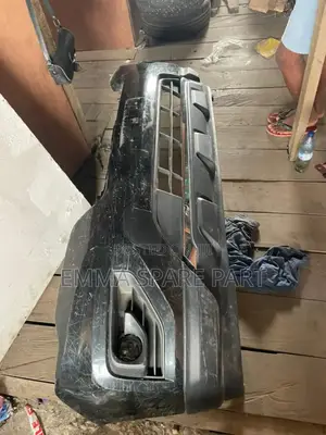 Complete Front Bumper Nissan Pathfinder 2018 Model