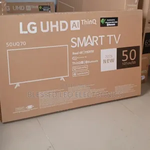 Real (50 Inches ) Smart Tv