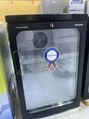 Polystar 90l Wine Drink Cooling Showcase Fridge