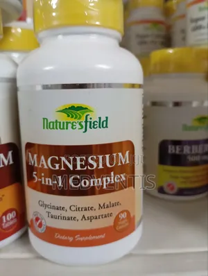 Nature'sfield Magnesium 5 in 1 Complex