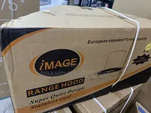 Image 90cm Cooker Hood With Smooth Airflow System (Im-90c-Bs)