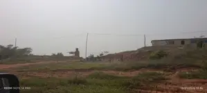 One and Half Plot of Land for Sale in Akobo