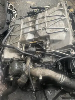 Range Rover Engine Supercharger 5.0 2011-2014 V8