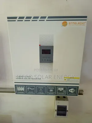Entelechy 13.2kva 48v Hybrid Inverter
