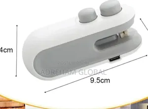 Rechargeable Portable Sealing Machine