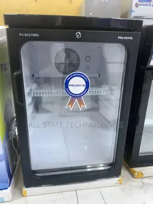 Polystar Pv-Sc276bg Beverage Wine Cooler 90l