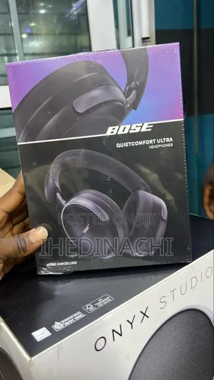 Big Bass Bose Noise Cancellation Headphone