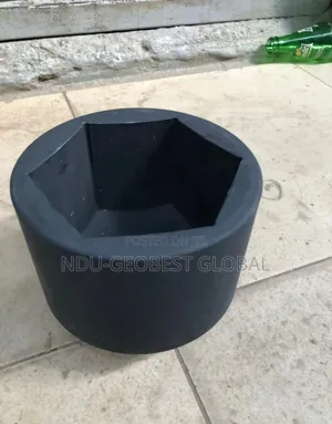 Heavy Duty Sockets Black (95mm)