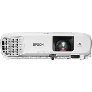 Epson Eb W49, 3800lumens
