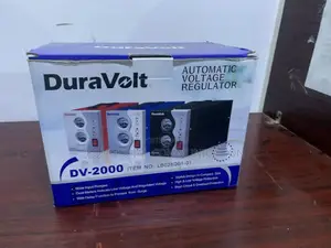 Duravolt 2000w Automatic Floor Stabilizer