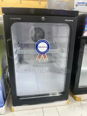Polystar Wine Display Refrigerator 90l Capacity