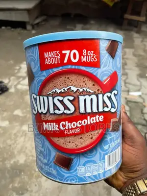 Swiss Miss Milk Chocolate Drink