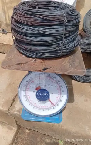 Original Binding Wire