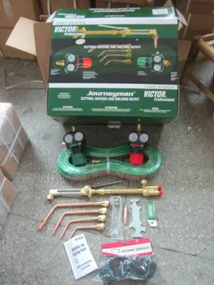 Victor Journeyman Edge Series Cutting, Heating