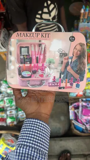 Baby Makeup Kit