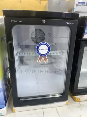 Polystar Pv-Sc276bg Black Wine Storage Cooler